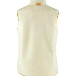 Fjällräven Vardag Pile Fleece Vest W Chalk White