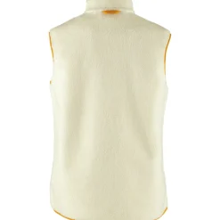 Fjällräven Vardag Pile Fleece Vest W Chalk White