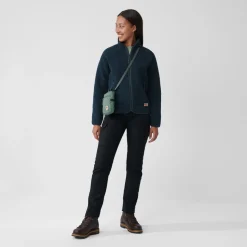 Fjällräven Vardag Pile Fleece W Chalk White