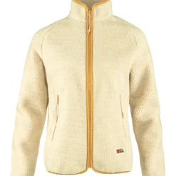 Fjällräven Vardag Pile Fleece W Chalk White