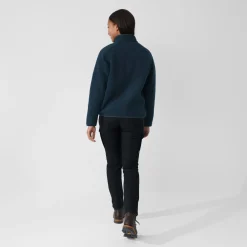 Fjällräven Vardag Pile Fleece W Chalk White