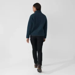 Fjällräven Vardag Pile Fleece W Chalk White