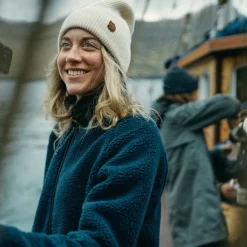 Fjällräven Vardag Pile Fleece W Navy