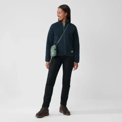 Fjällräven Vardag Pile Fleece W Navy