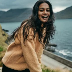Fjällräven Vardag Pile Fleece W Navy