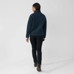 Fjällräven Vardag Pile Fleece W Navy