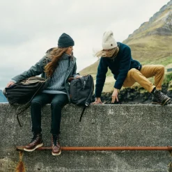 Fjällräven Vardag Pile Fleece W Navy