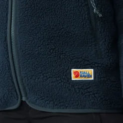 Fjällräven Vardag Pile Fleece W Navy