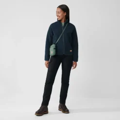Fjällräven Vardag Pile Fleece W Navy