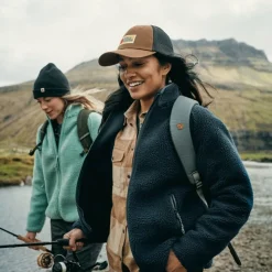 Fjällräven Vardag Pile Fleece W Navy