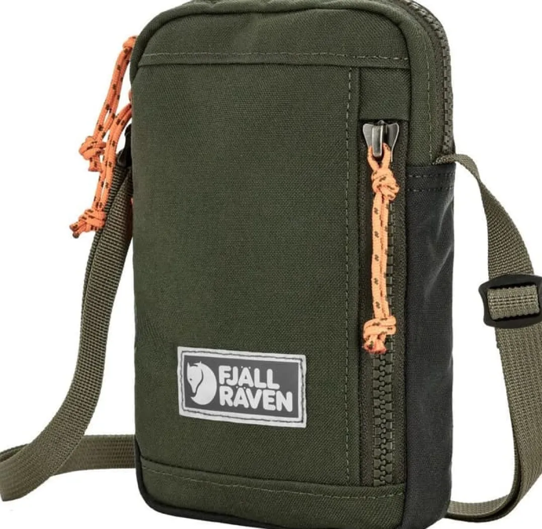 Fjällräven Vardag Pocket Small Deep Forest