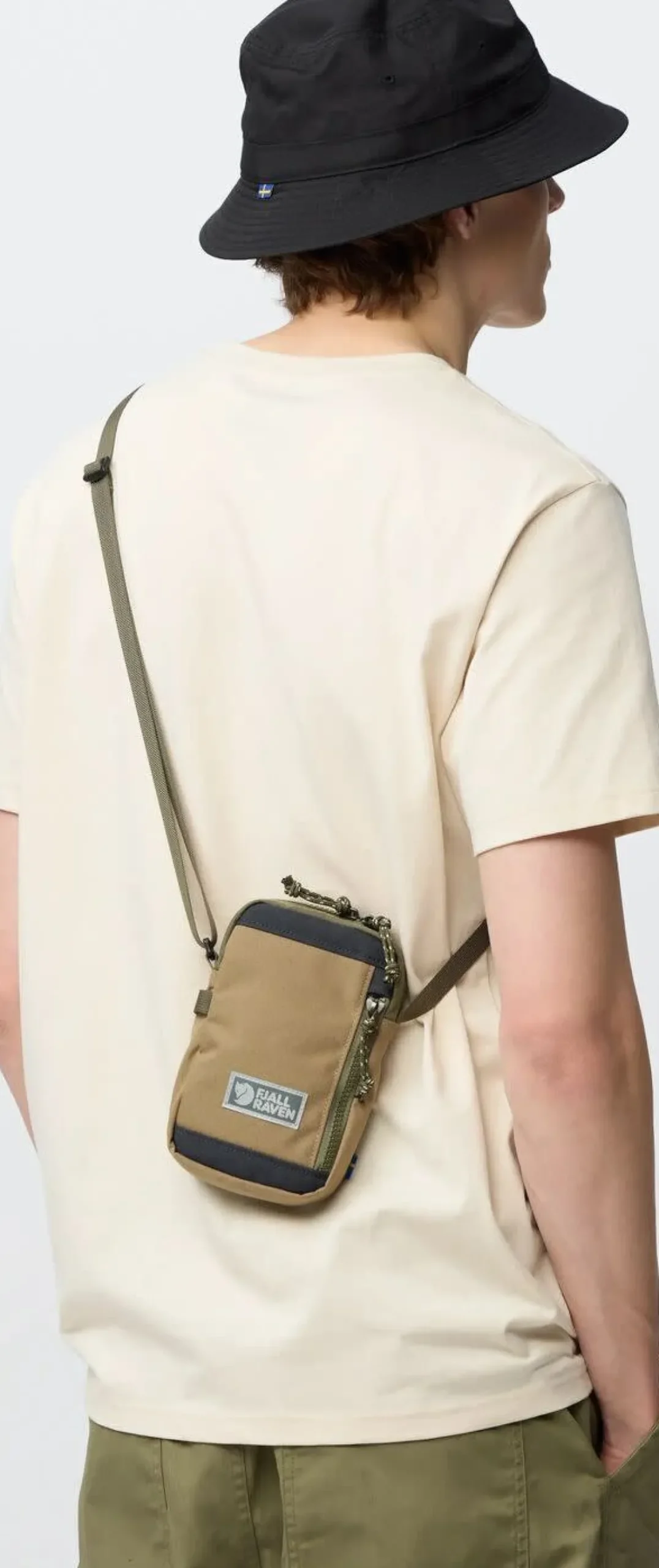 Fjällräven Vardag Pocket Small Deep Forest