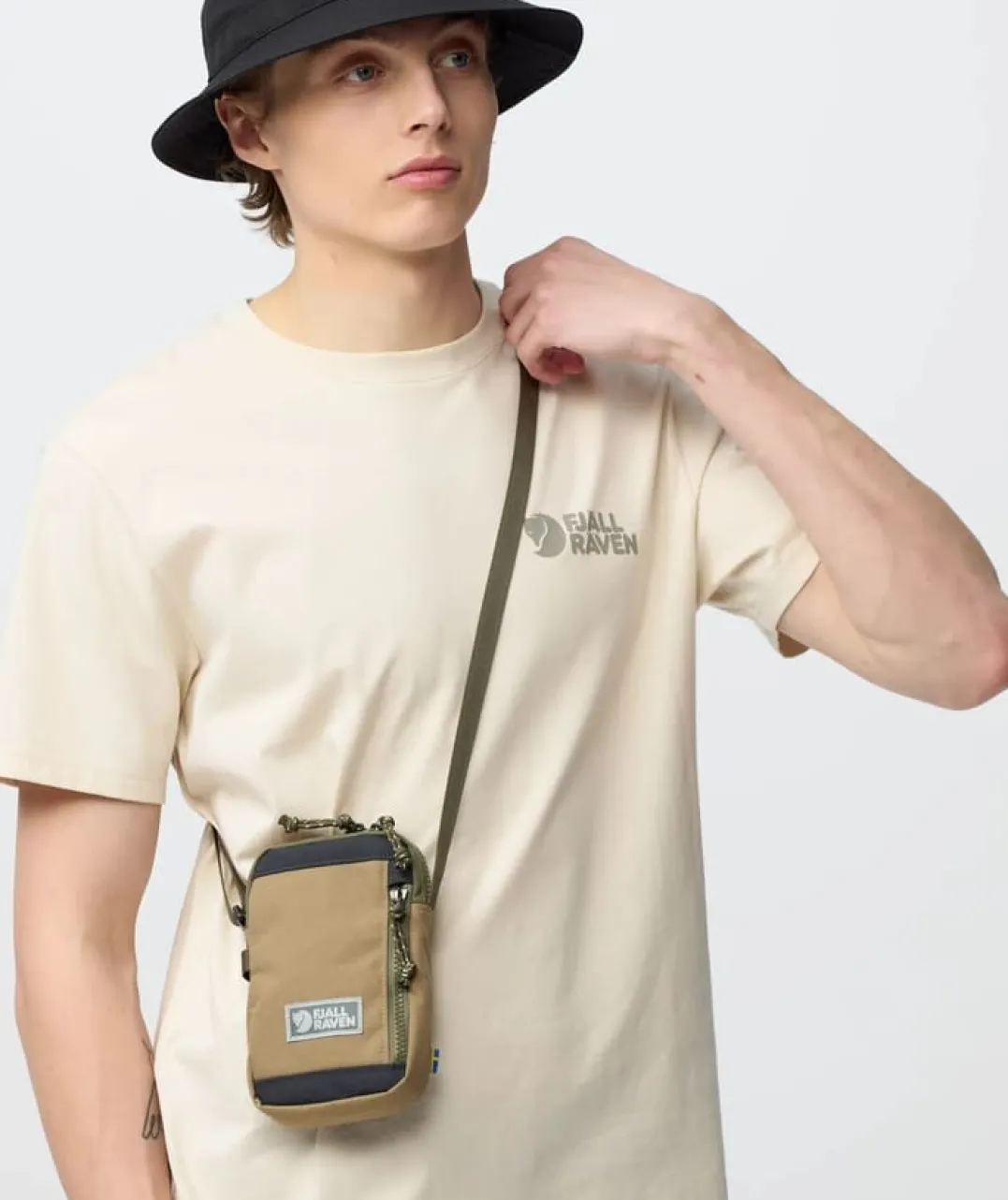 Fjällräven Vardag Pocket Small Deep Forest