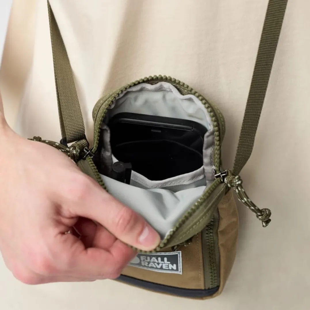 Fjällräven Vardag Pocket Small Deep Forest