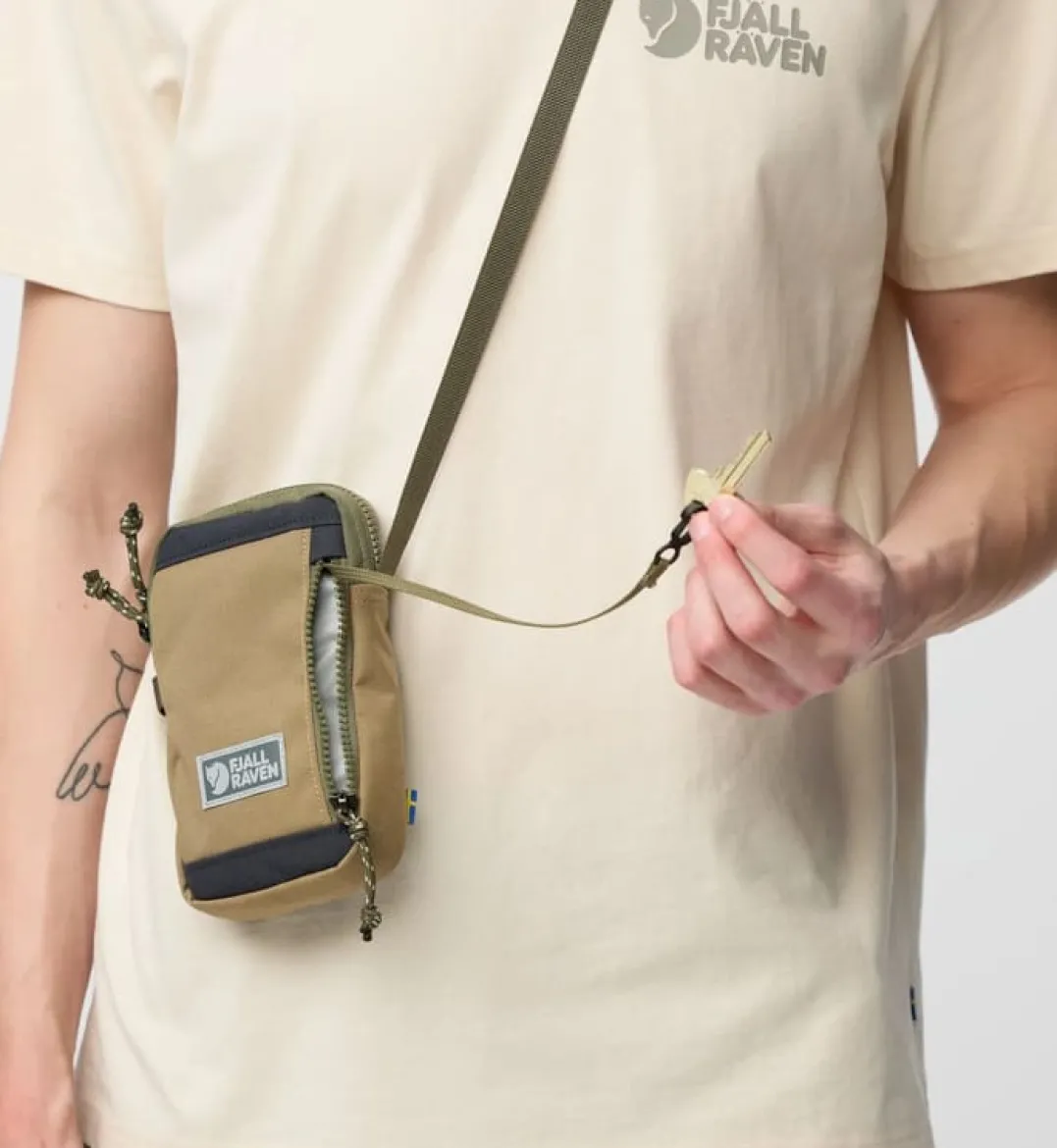 Fjällräven Vardag Pocket Small Deep Forest