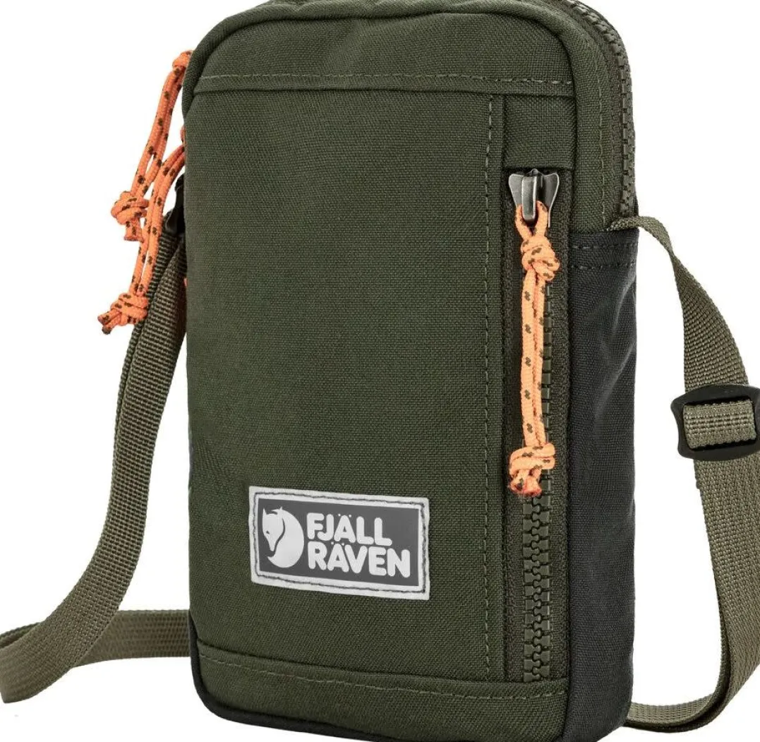 Fjällräven Vardag Pocket Small Deep Forest