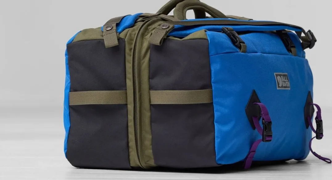 Fjällräven Vardag Splitpack 45 Un Blue-green