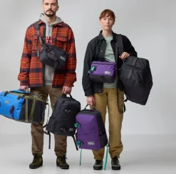 Fjällräven Vardag Splitpack 45 Un Blue-green