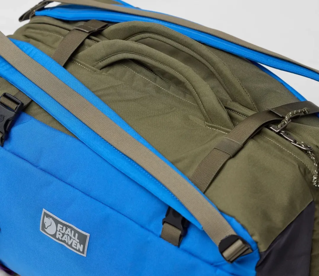 Fjällräven Vardag Splitpack 45 Un Blue-green