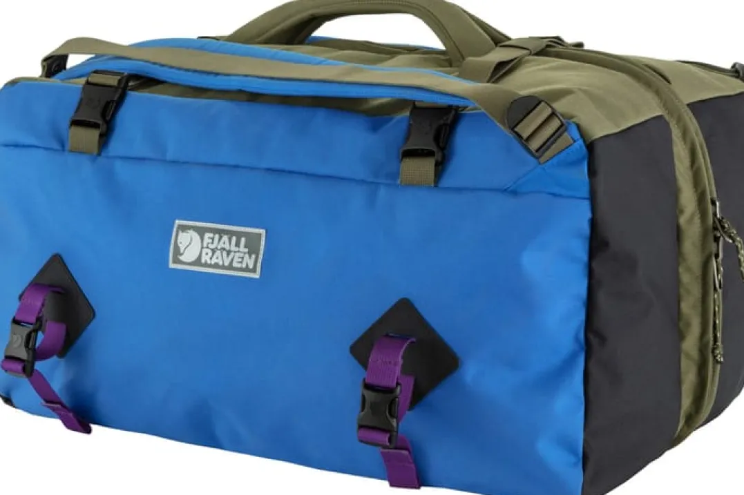 Fjällräven Vardag Splitpack 45 Un Blue-green