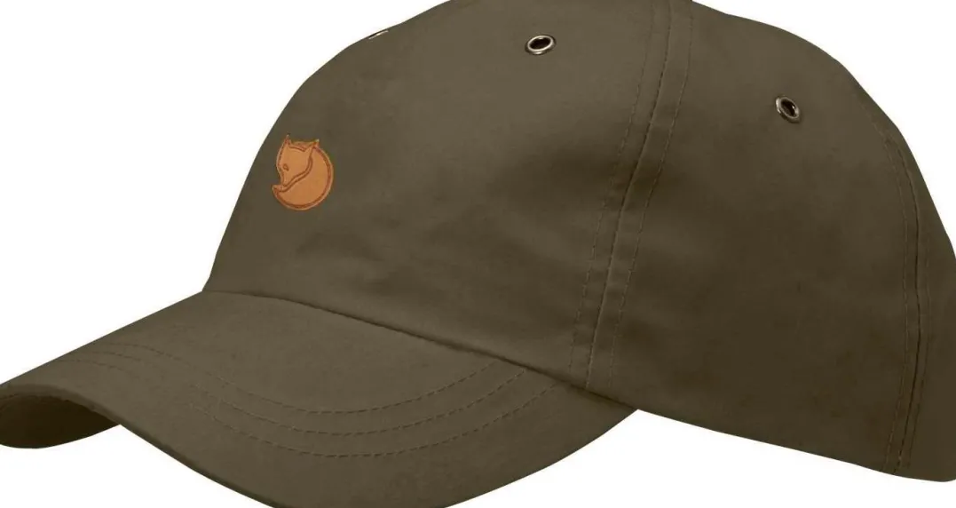 Fjällräven Vidda Cap Dark Olive