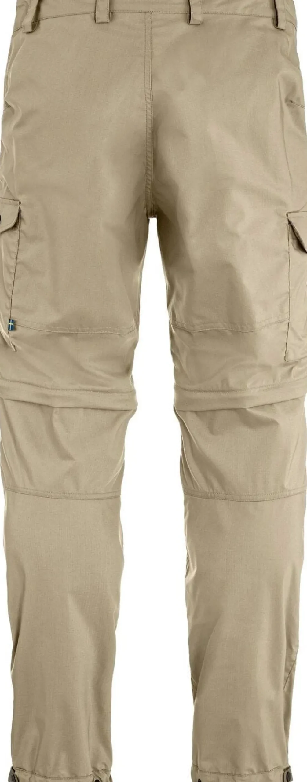Fjällräven Vidda Pro Lite Zip-Off Trs M Fossil