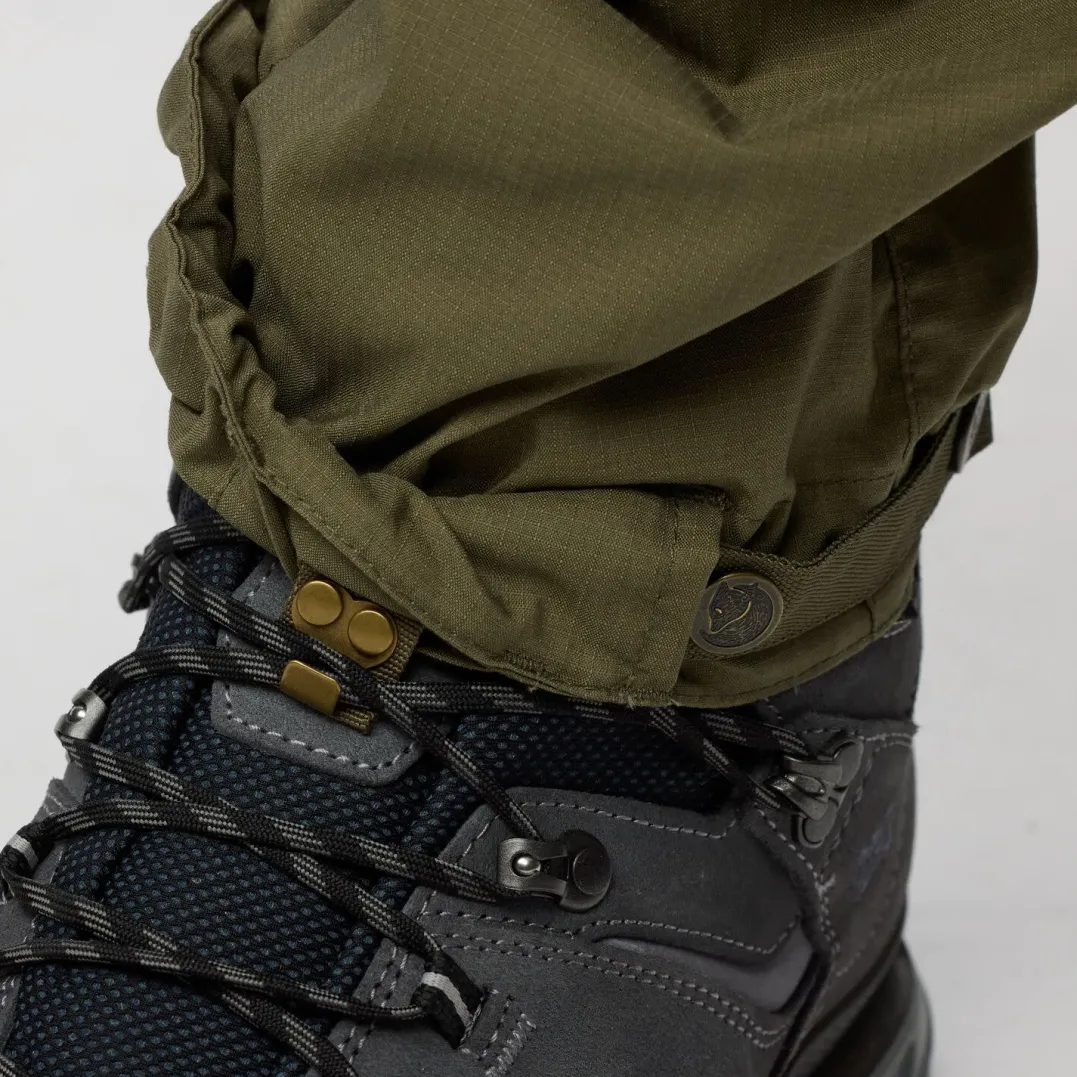 Fjällräven Vidda Pro Lite Zip-Off Trs M Fossil
