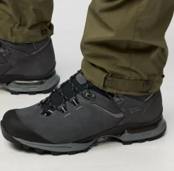 Fjällräven Vidda Pro Lite Zip-Off Trs M Dark Grey
