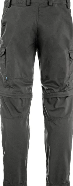 Fjällräven Vidda Pro Lite Zip-Off Trs M Dark Grey