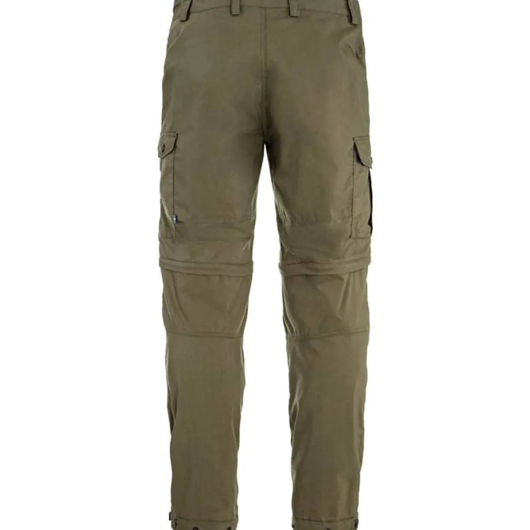 Fjällräven Vidda Pro Lite Zip-Off Trs M Laurel Green