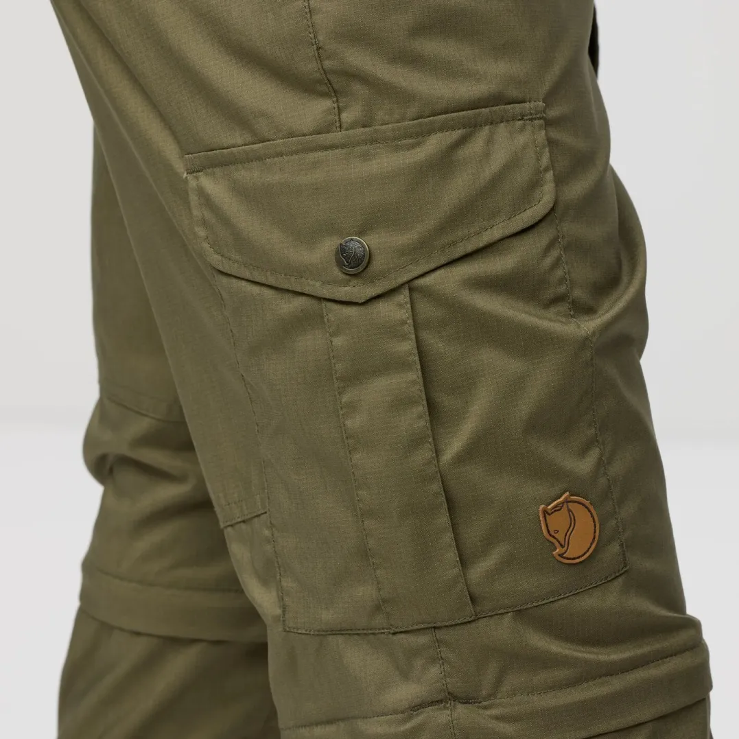Fjällräven Vidda Pro Lite Zip-Off Trs M Laurel Green