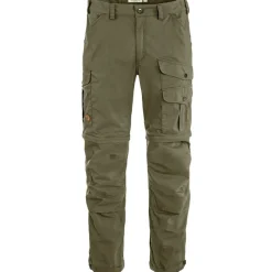 Fjällräven Vidda Pro Lite Zip-Off Trs M Laurel Green
