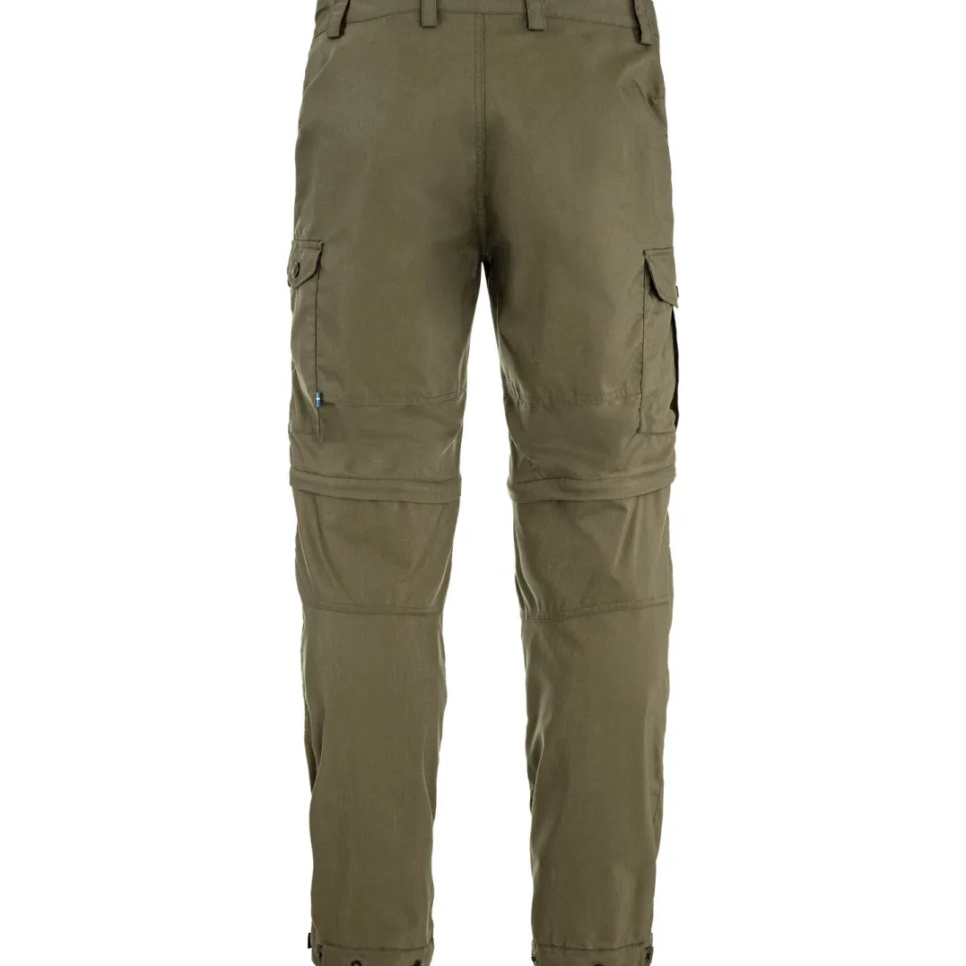 Fjällräven Vidda Pro Lite Zip-Off Trs M Laurel Green