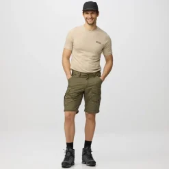 Fjällräven Vidda Pro Lite Zip-Off Trs M Laurel Green