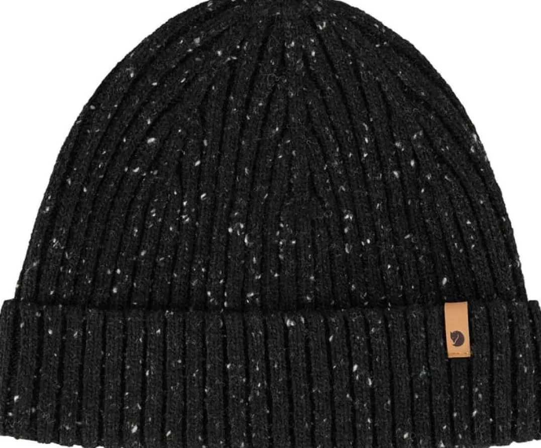 Fjällräven Övik Neps Beanie Black