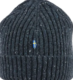 Fjällräven Övik Neps Beanie Dark Navy