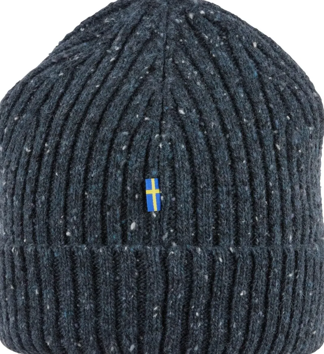 Fjällräven Övik Neps Beanie Dark Navy