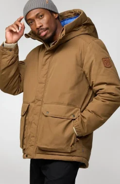 Fjällräven Övik Padded Jacket M Laurel Green