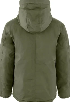 Fjällräven Övik Padded Jacket M Laurel Green