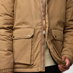 Fjällräven Övik Padded Jacket M Laurel Green