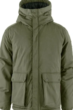 Fjällräven Övik Padded Jacket M Laurel Green