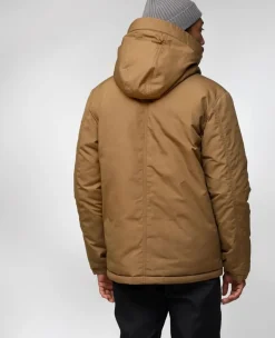Fjällräven Övik Padded Jacket M Laurel Green