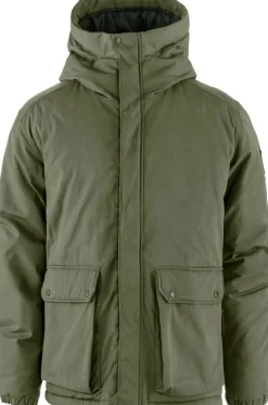 Fjällräven Övik Padded Jacket M Laurel Green