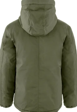 Fjällräven Övik Padded Jacket M Laurel Green