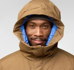 Fjällräven Övik Padded Jacket M Laurel Green