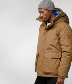 Fjällräven Övik Padded Jacket M Laurel Green