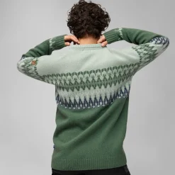 Fjällräven Övik Path Knit W Dark Navy-Navy