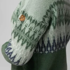 Fjällräven Övik Path Knit W Dark Navy-Navy