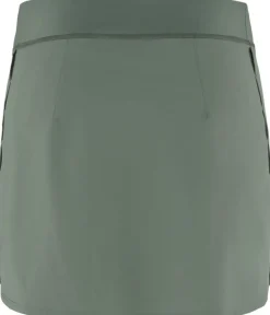 Fjällräven Women's Abisko Midsummer Skort Patina Green