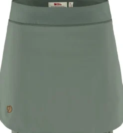 Fjällräven Women's Abisko Midsummer Skort Patina Green